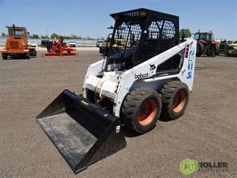 bobcat 751 auxiliary hydraulics|751 auxiliary .